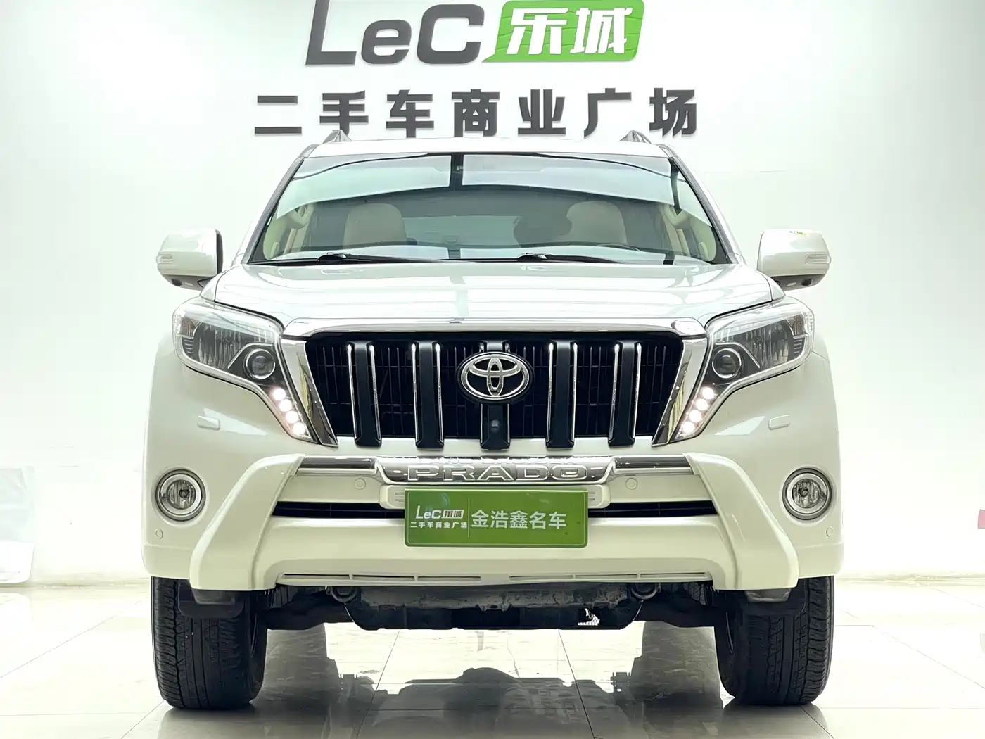 Toyota Prado 2016 3.5L Auto TX-L фото 2