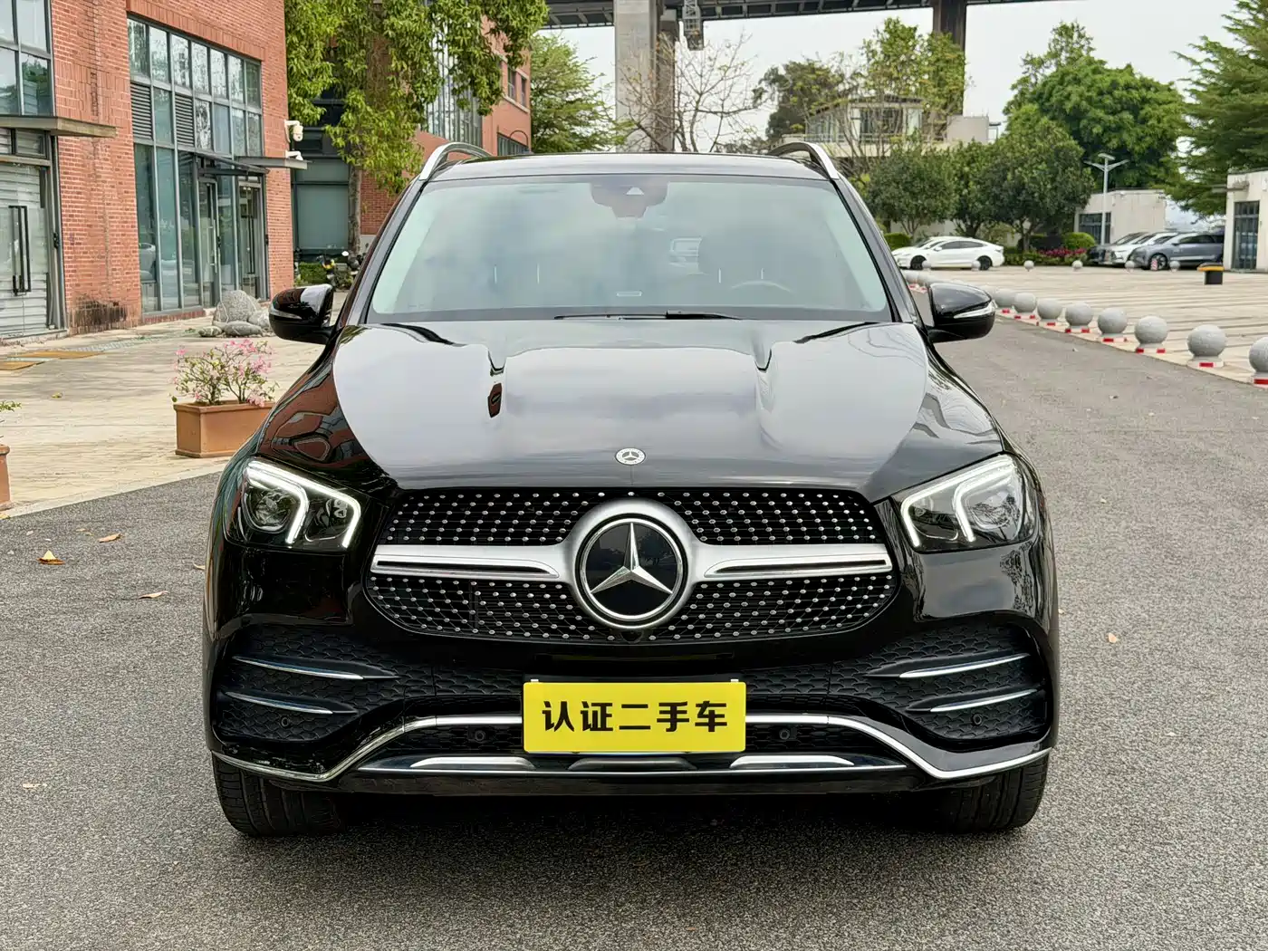 Mercedes-Benz GLE 2022 Facelift GLE 350 4MATIC Fashion фото 8