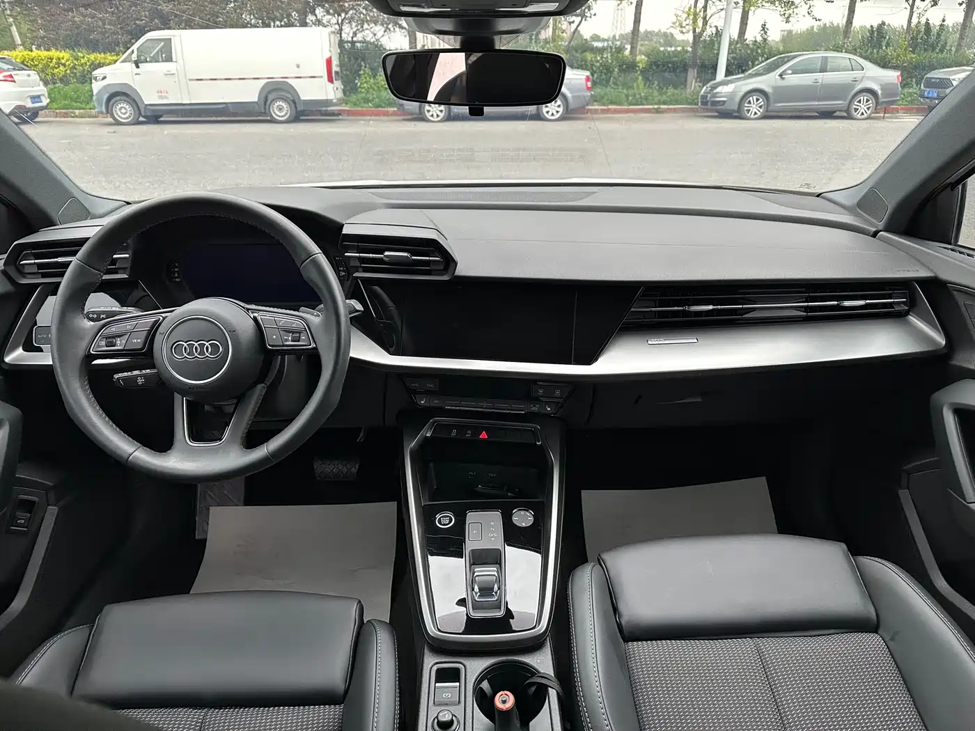 Audi A3 2022 Sportback 35 TFSI Progressive Sport фото 6