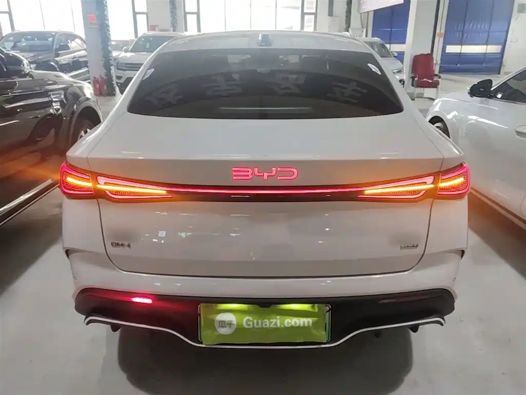 BYD Seal 06 New Energy 2025 DM-i Smart Drive 80KM Luxury фото 6