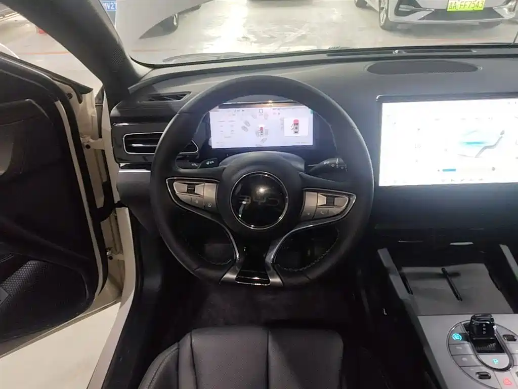 BYD Seal 06 New Energy 2025 DM-i Smart Drive 80KM Luxury фото 11