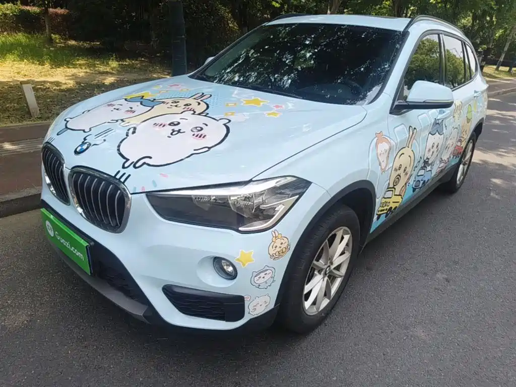 BMW X1 2019 sDrive18Li Fashion Model