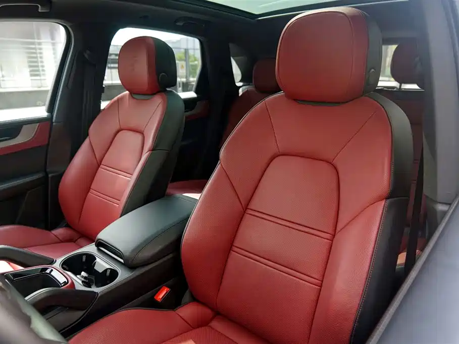 Porsche Cayenne 2025 Cayenne 3.0T Dream Chaser Edition фото 20