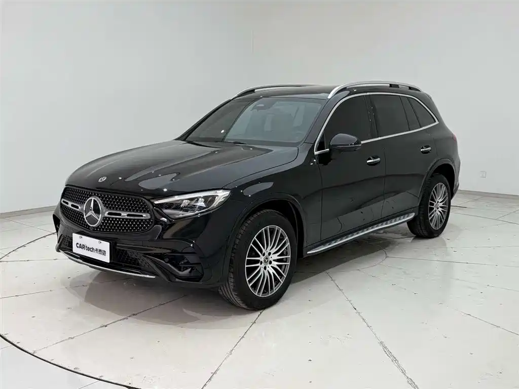 Mercedes-Benz GLC 2024 Facelift GLC 300 L 4MATIC Sport 7-seater фото 5