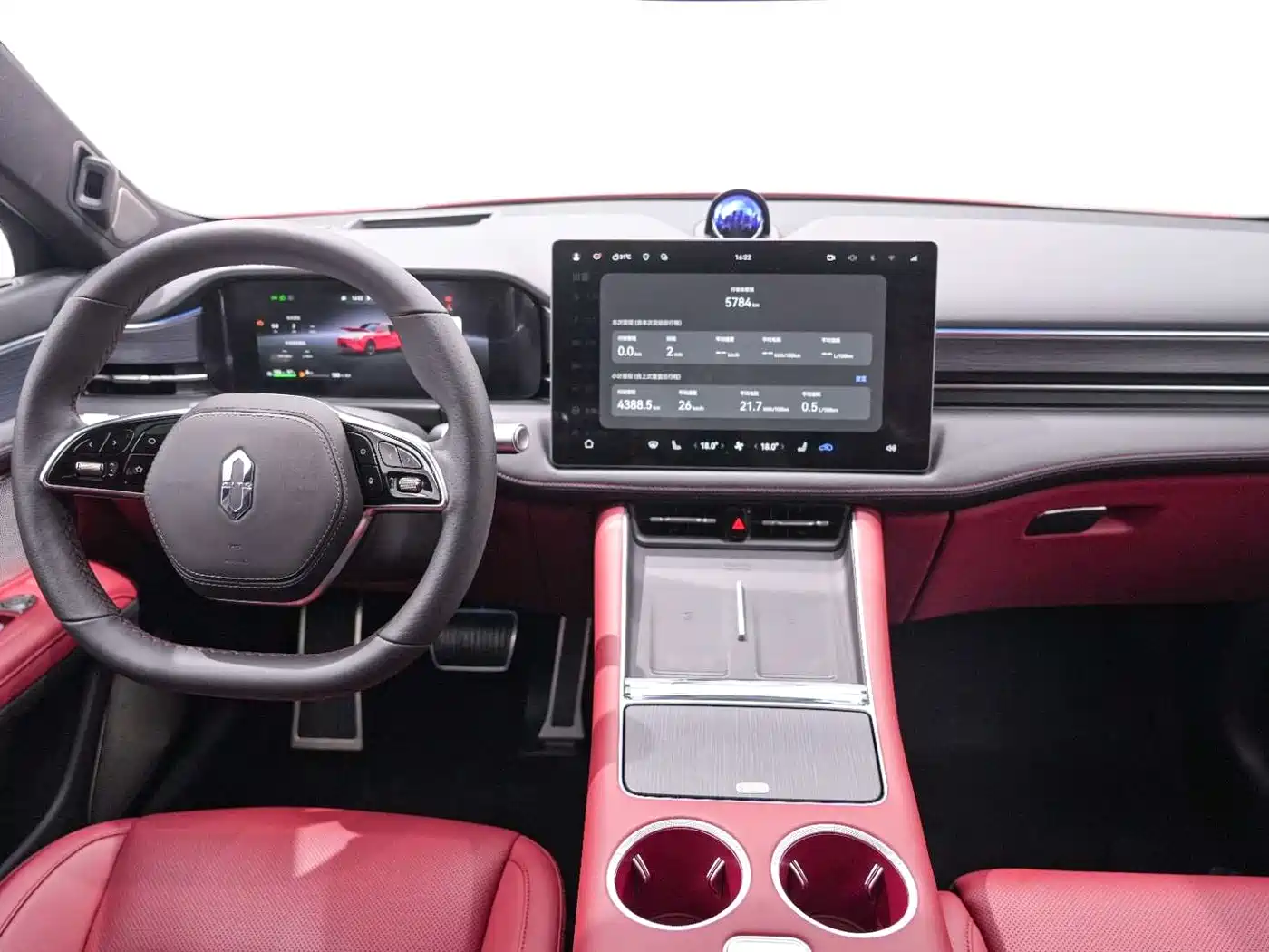 AITO Wenjie AITO M5 2025 Extended Range Ultra AWD фото 12