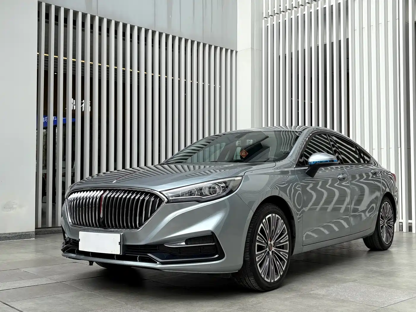 Hongqi H5 2022 Classic 1.5T DCT Flag Rhythm Edition