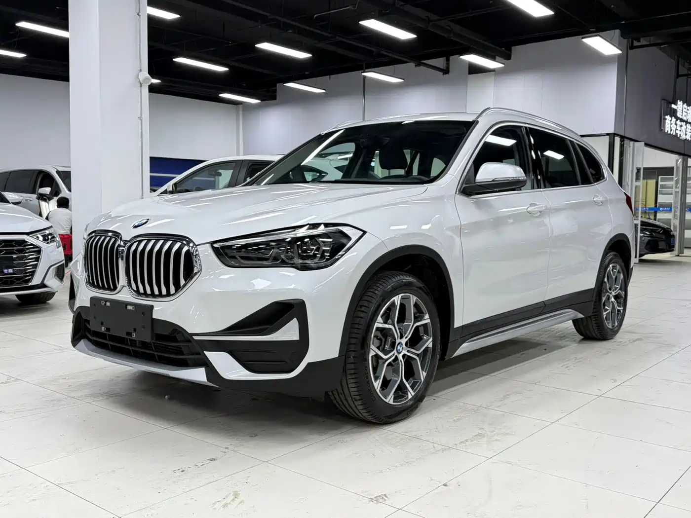 BMW X1 2021 sDrive20Li Exclusive