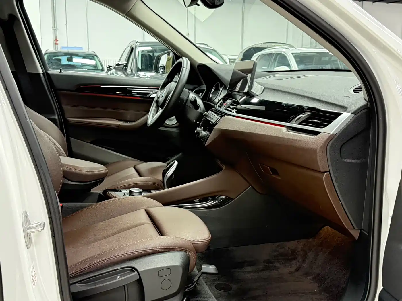 BMW X1 2021 sDrive20Li Exclusive фото 17
