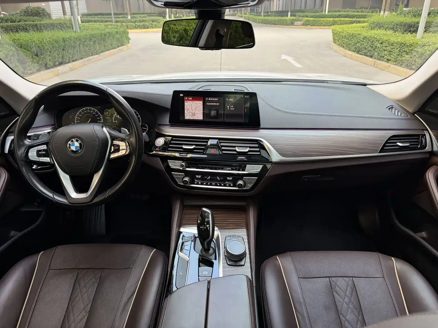 BMW 5 Series 2019 530Li xDrive Luxury Package фото 7