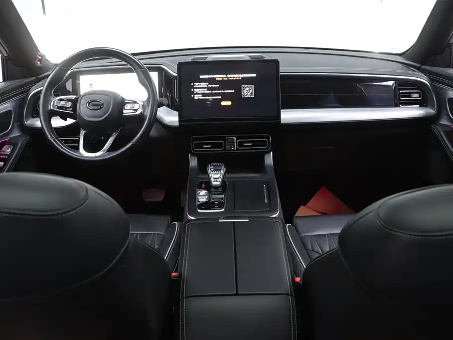 GAC Trumpchi Trumpchi GS8 2022 Pilot Series 2.0TGDI 2WD Luxury Smart Connect Edition (7-Seater) фото 24