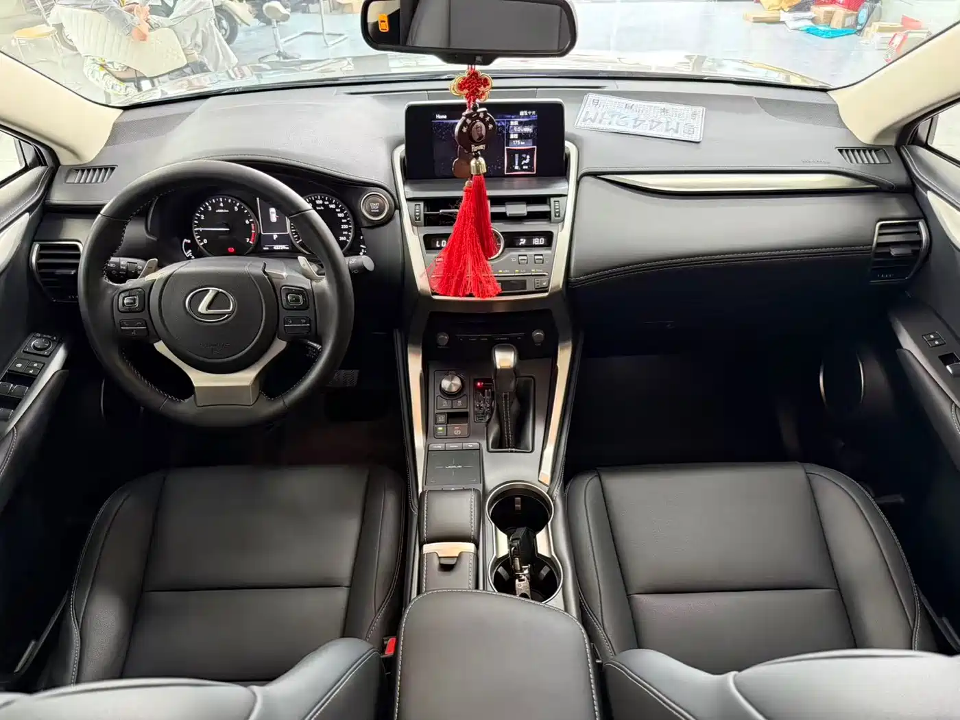 Lexus NX 2020 200 FWD Fengyi Edition China VI фото 7