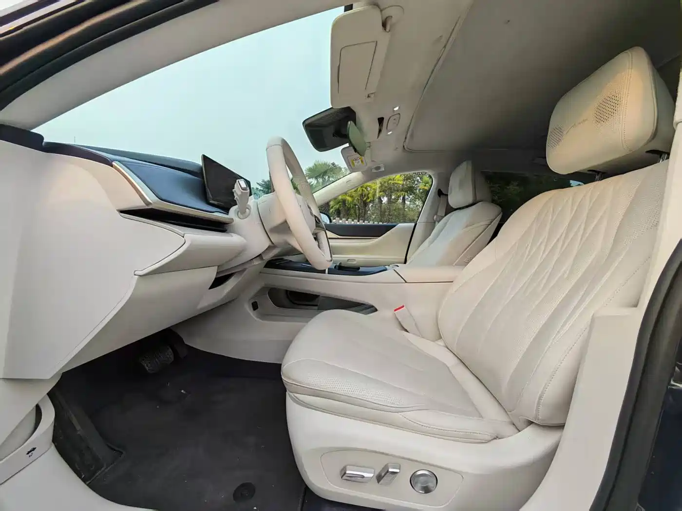 Buick Zenith Sedan 2025 2025 Model Base Version