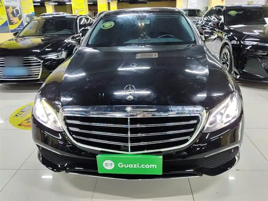 Mercedes-Benz E-Class 2020 E 300 L Luxury Model фото 3