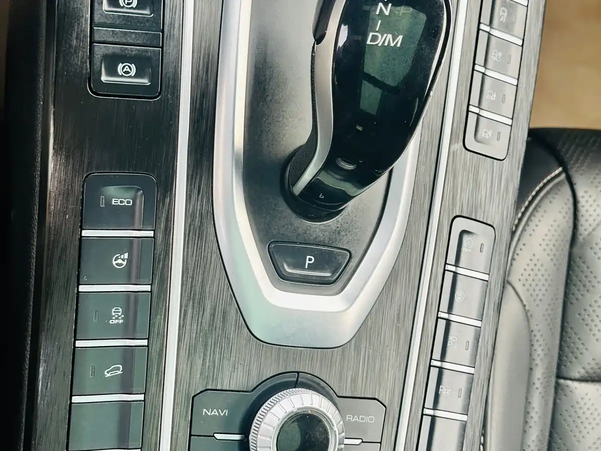 WEY VV6 2019 2018 2.0T 4WD Flagship China V