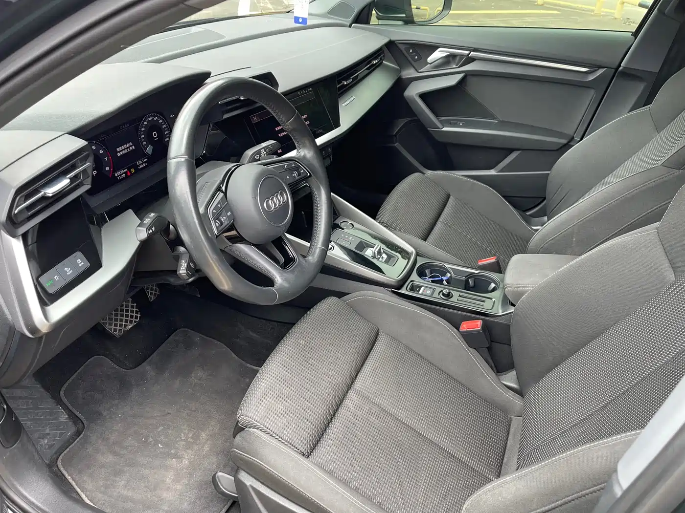 Audi A3 2022 Sportback 35 TFSI Progressive Sport фото 11