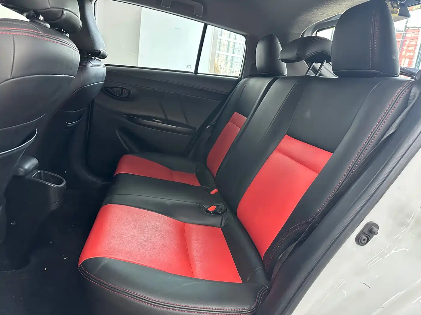 Toyota YARiS L Zhi Xuan 2020 Zhi Xuan X 1.5L CVT Leading фото 21