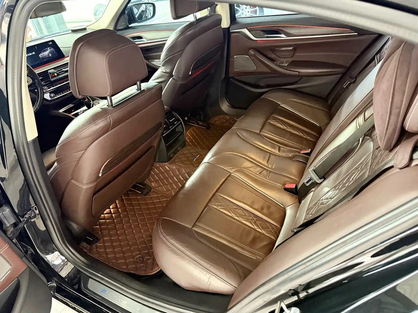 BMW 5 SERIES NEW ENERGY