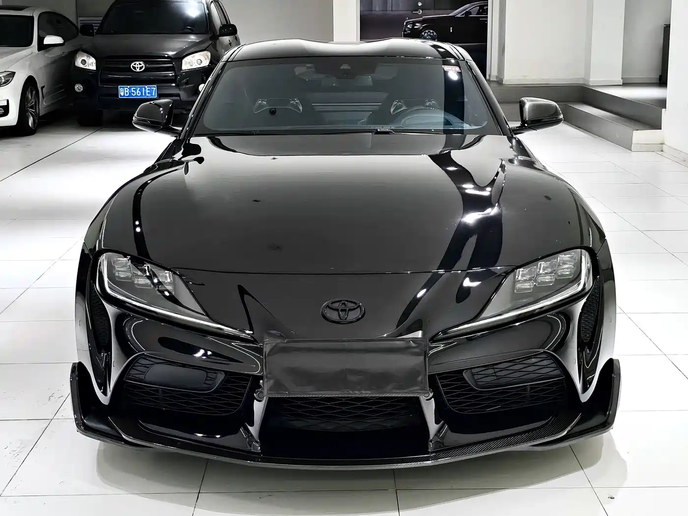 Toyota Supra 2021 GR SUPRA 3.0T Standard фото 2