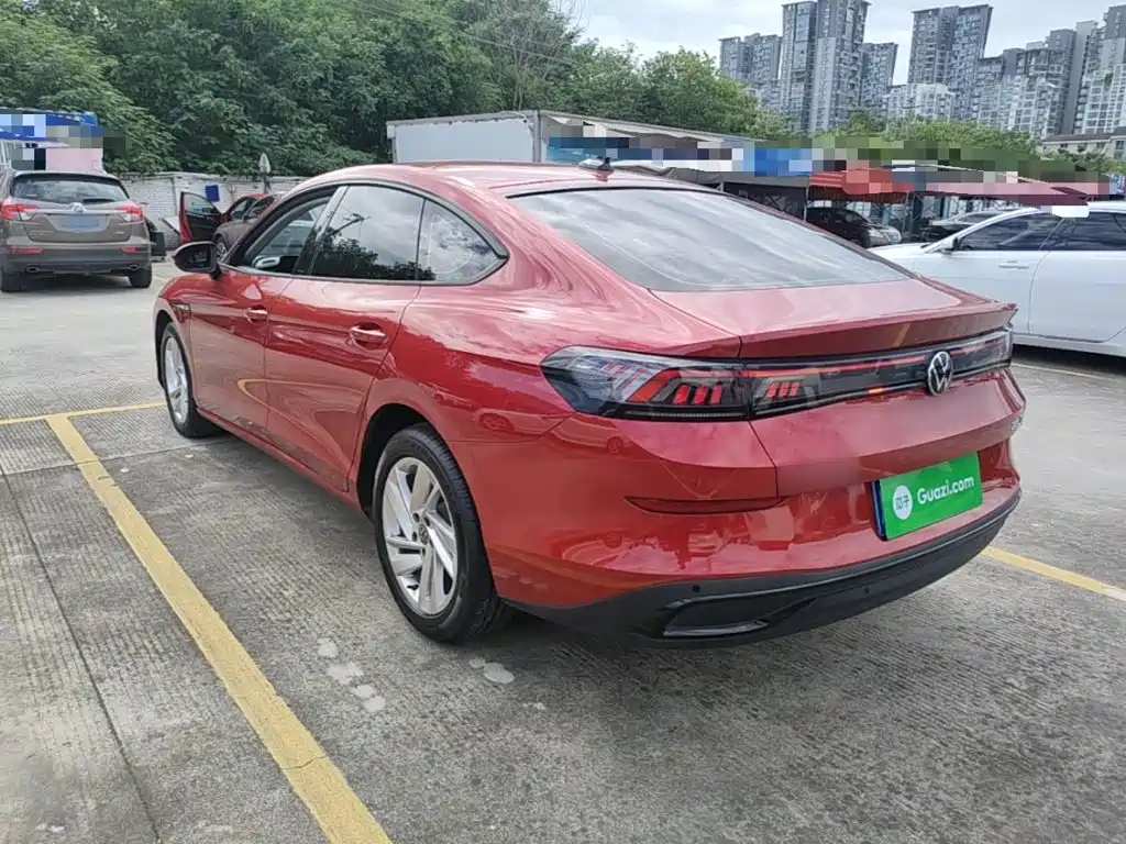 Volkswagen Lamando, миниатюра 5
