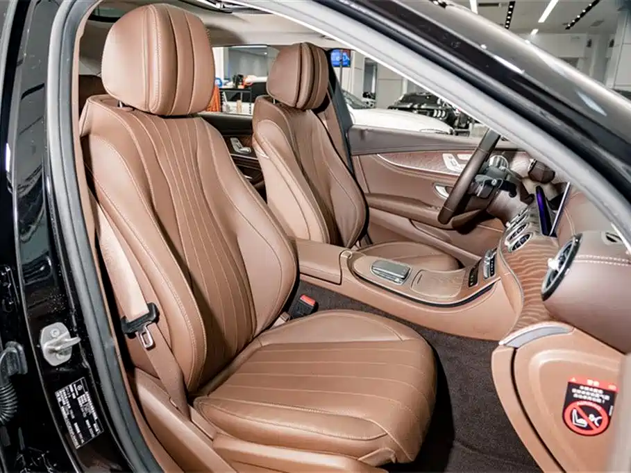 Mercedes-Benz E-Class 2023 Facelift E 300 L Luxury фото 22