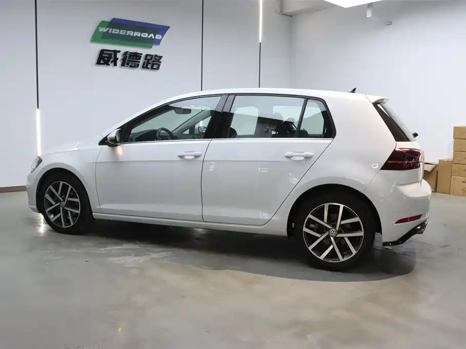 Volkswagen Golf 2019 280TSI DSG Luxury (China V) фото 6