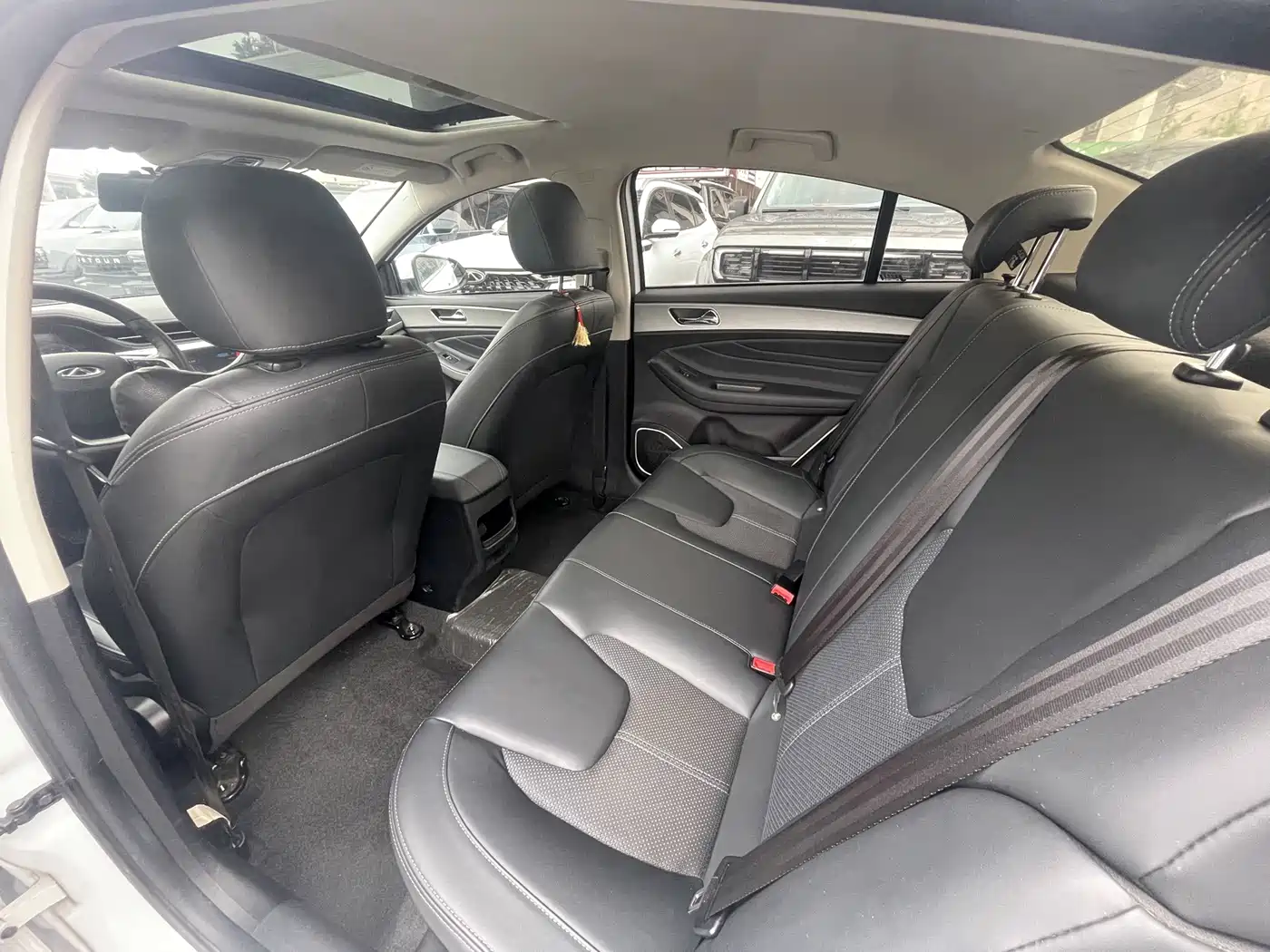 Chery Arrizo GX 2019 2018 Model 1.5T CVT Power Color Edition China V