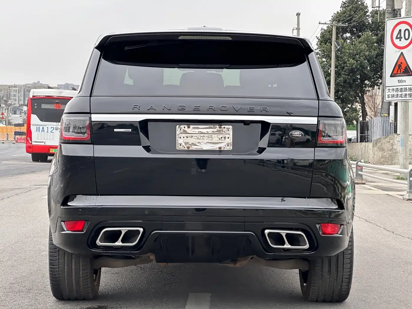 Land Rover Range Rover Sport фото 14