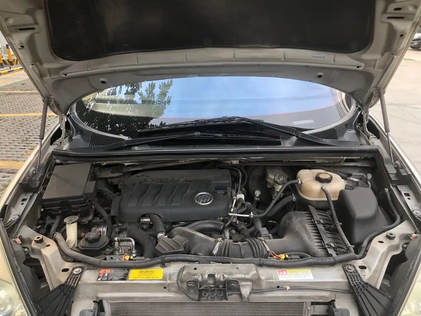 Buick GL8 2013 2.4L Executive Edition фото 13