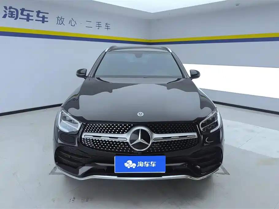 Mercedes-Benz GLC 2022 Facelift III GLC 260 L 4MATIC Dynamic фото 2