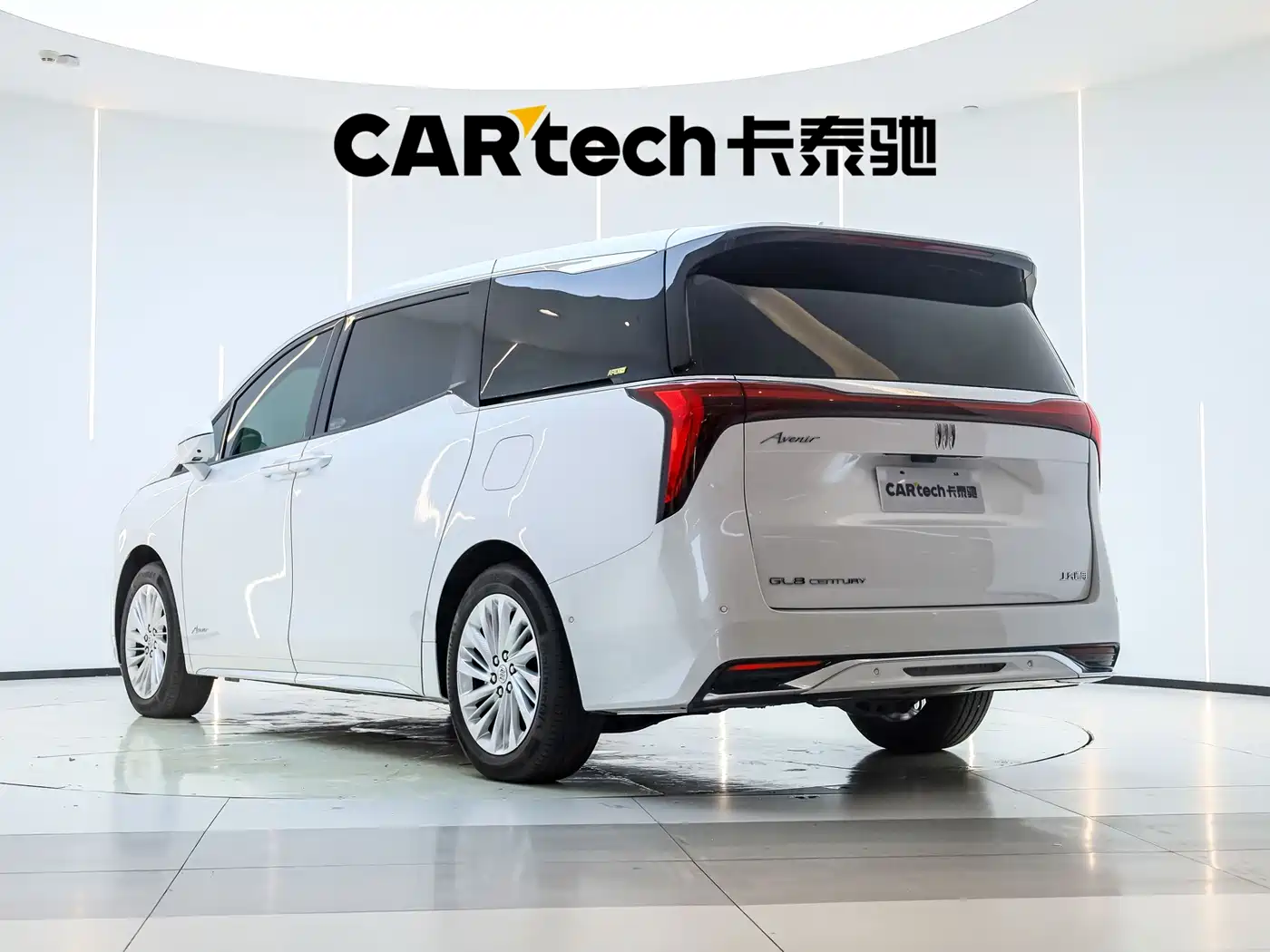 Buick Century 2025 2025 2.0T 7-Seater World Edition