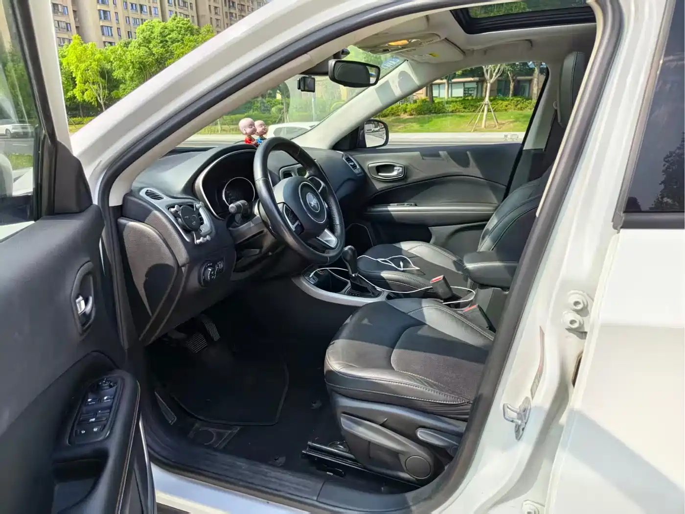 Jeep Compass 2017 2017 200T Automatic Family Edition