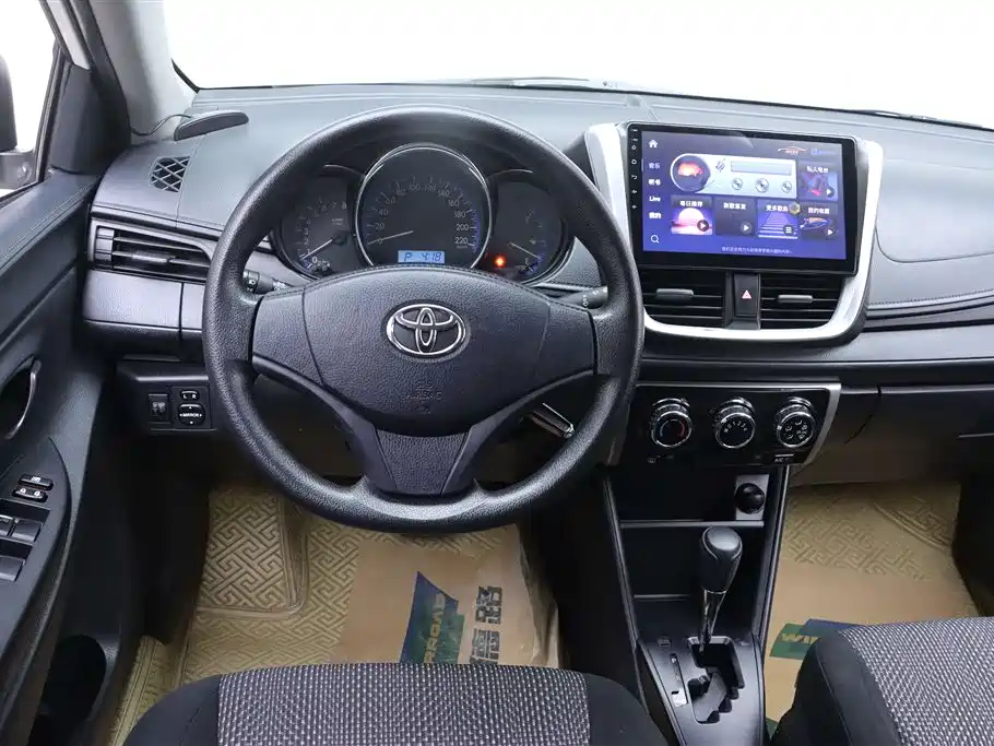 Toyota Vios 2019 1.5L CVT Chuangxing Edition фото 27