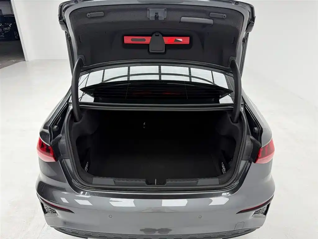 Audi A3 2023 A3L Limousine 35 TFSI Fashion Sport фото 15