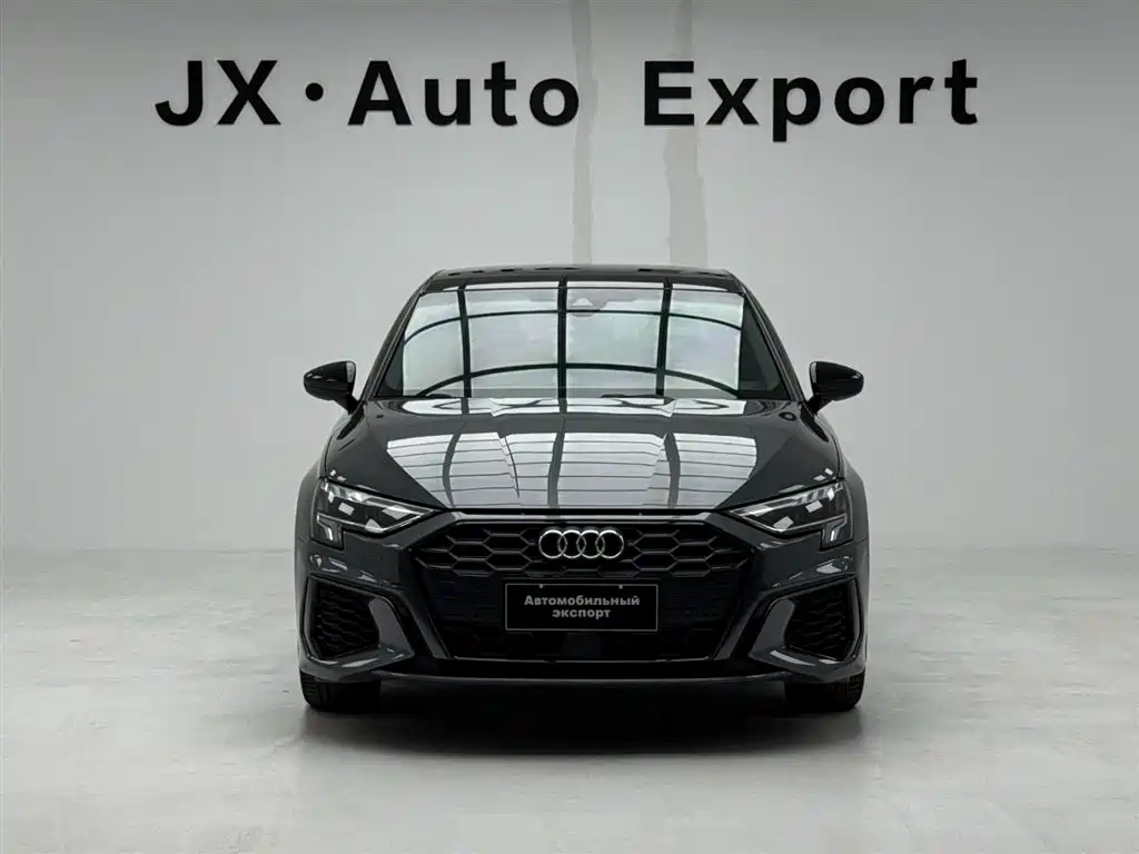 Audi A3 2023 A3L Limousine 35 TFSI Fashion Sport фото 2