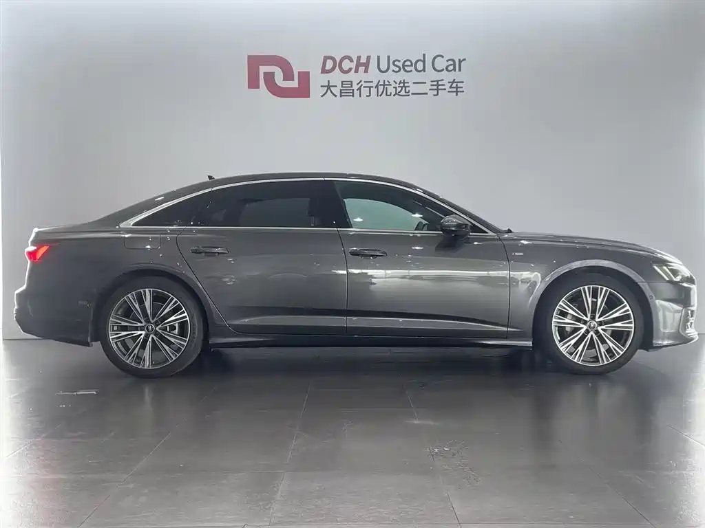 Audi A6L 2022 45 TFSI quattro Premium Dynamic фото 2