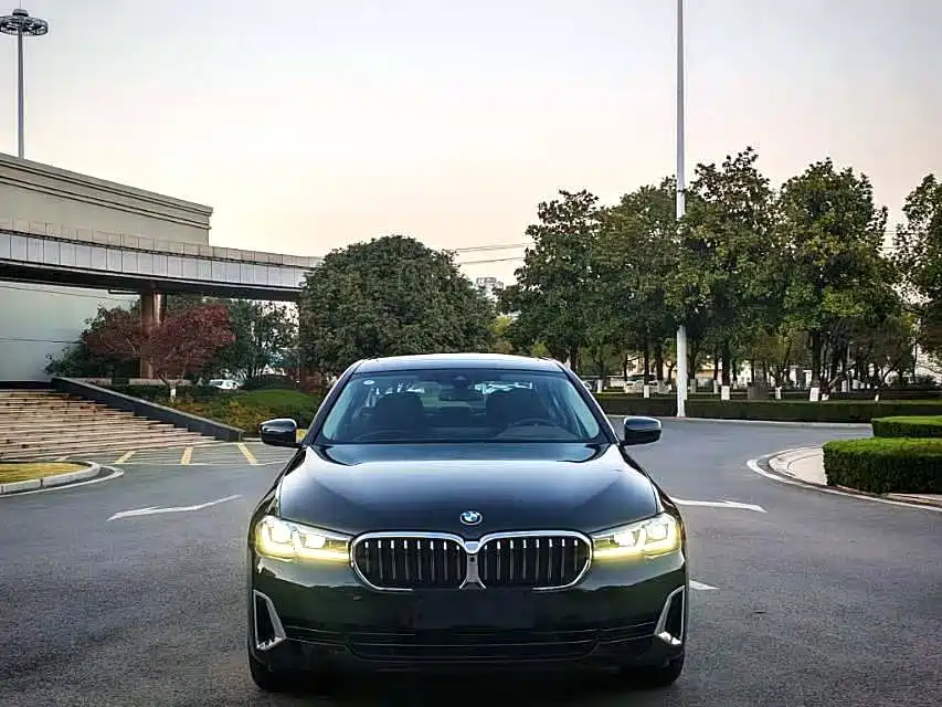 BMW 5 Series 2021 Facelift 530Li Premium M Sport Package фото 2