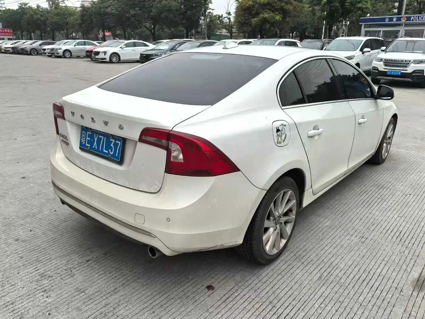 Volvo S60 2015 2015 S60L 2.0T Smart Vision