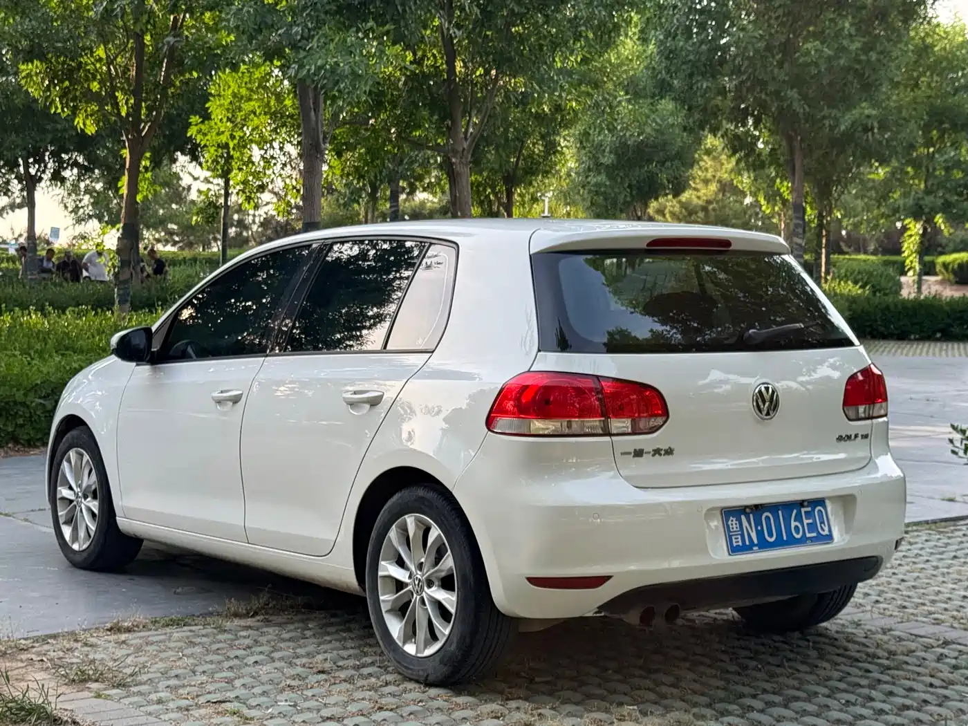 Volkswagen Golf 2014 1.4TSI Automatic Comfort фото 13