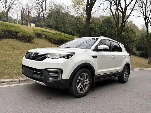 Changan Changan CS55 2018 1.5T Automatic Chromatic China V