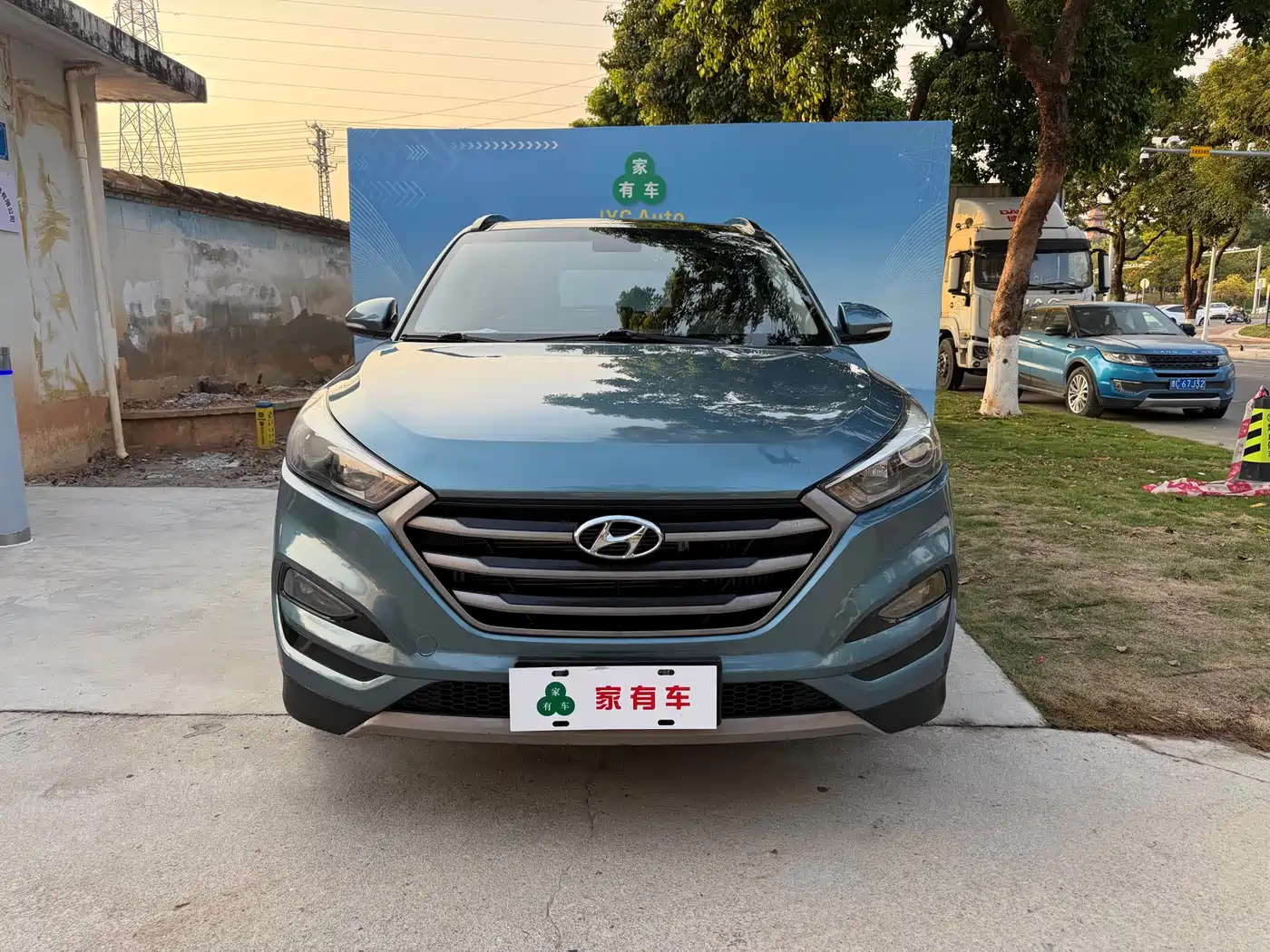 Hyundai Tucson 2018 1.6T DCT 2WD 15th Anniversary Special Edition фото 2