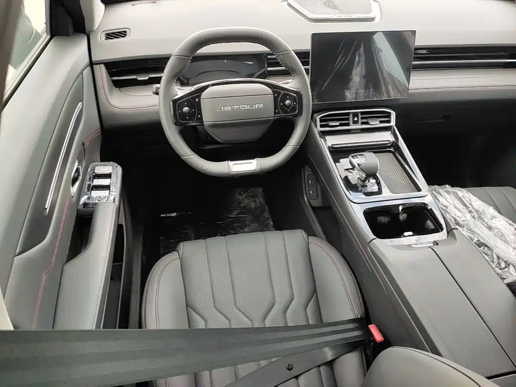 Jetour Dasheng 2026 2025 1.5T DCT Ultimate Edition