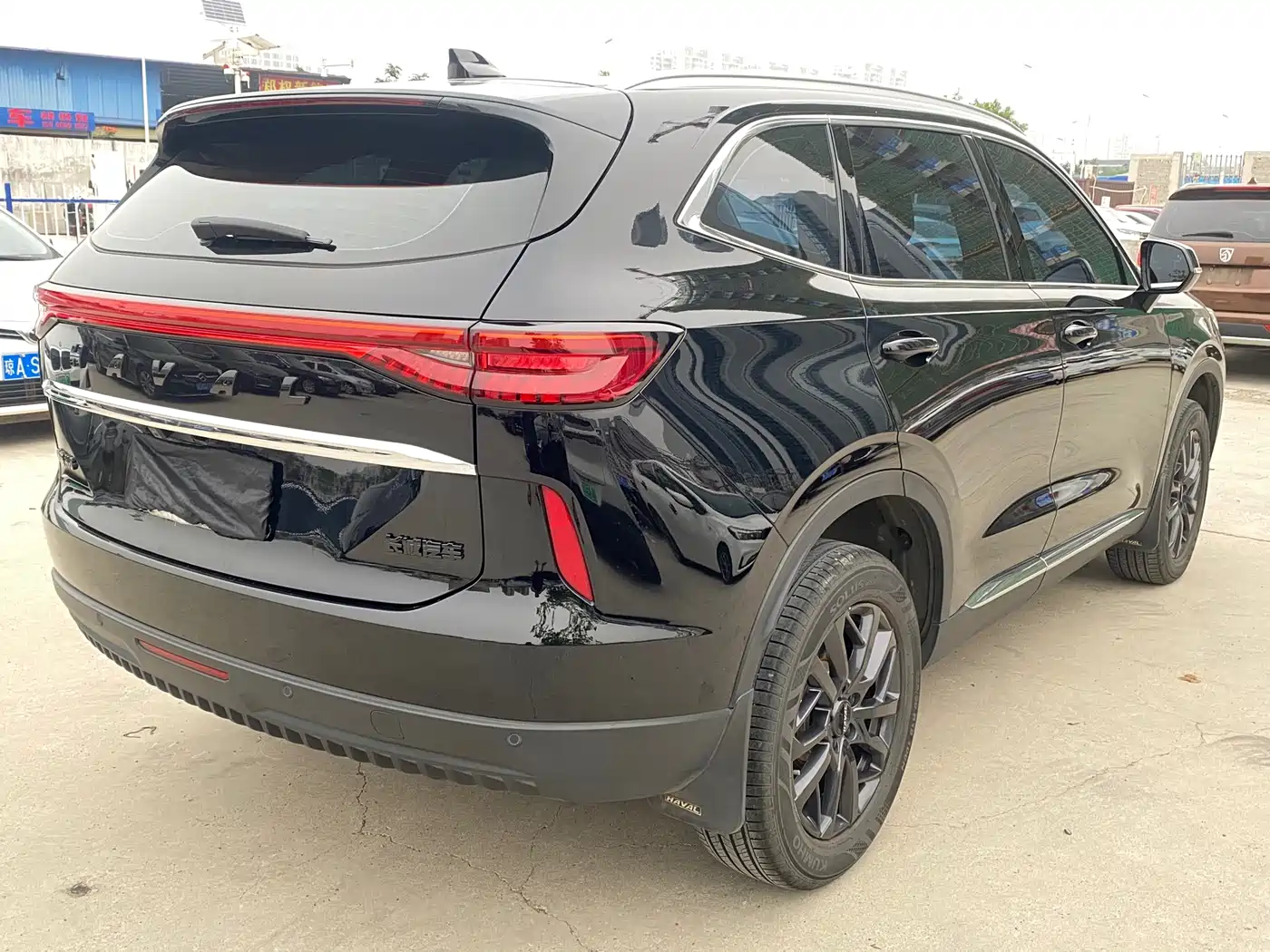 HAVAL H6