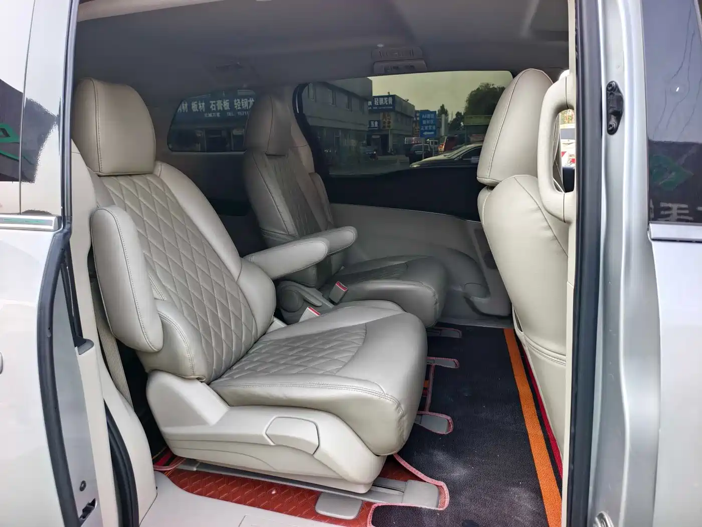 Buick GL8 2017 25S Comfort China V фото 16