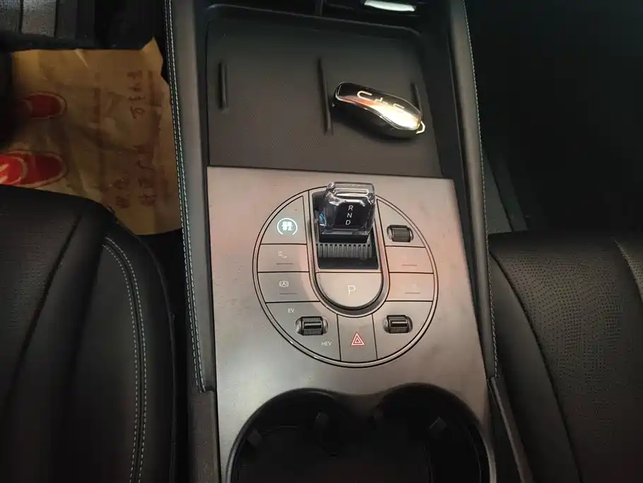 BYD Seal 06 New Energy 2024 DM-i 120KM Premium фото 16