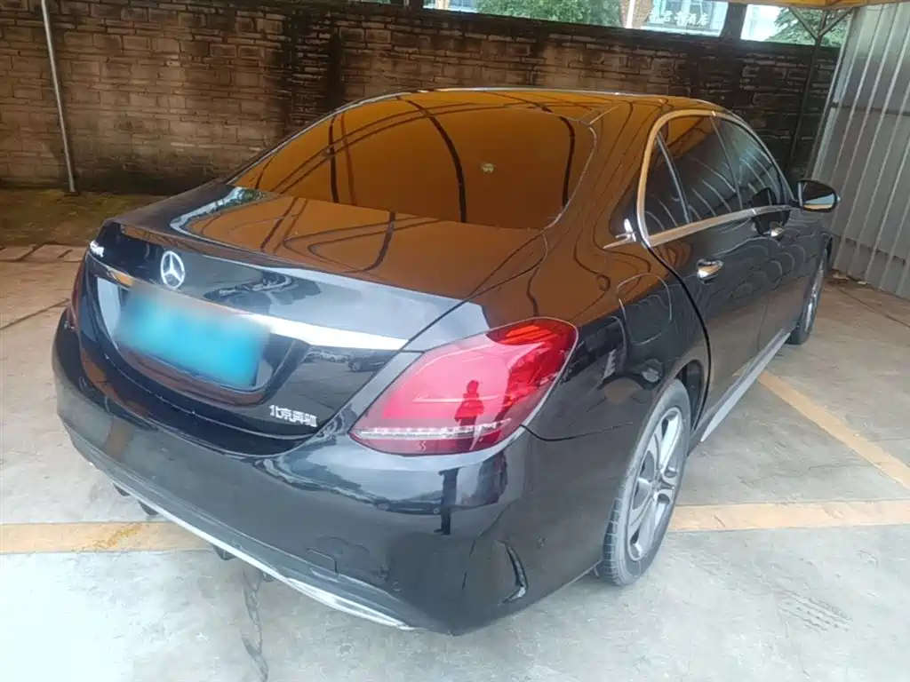Mercedes-Benz C-Class 2021 C 260 L Sport Edition фото 7