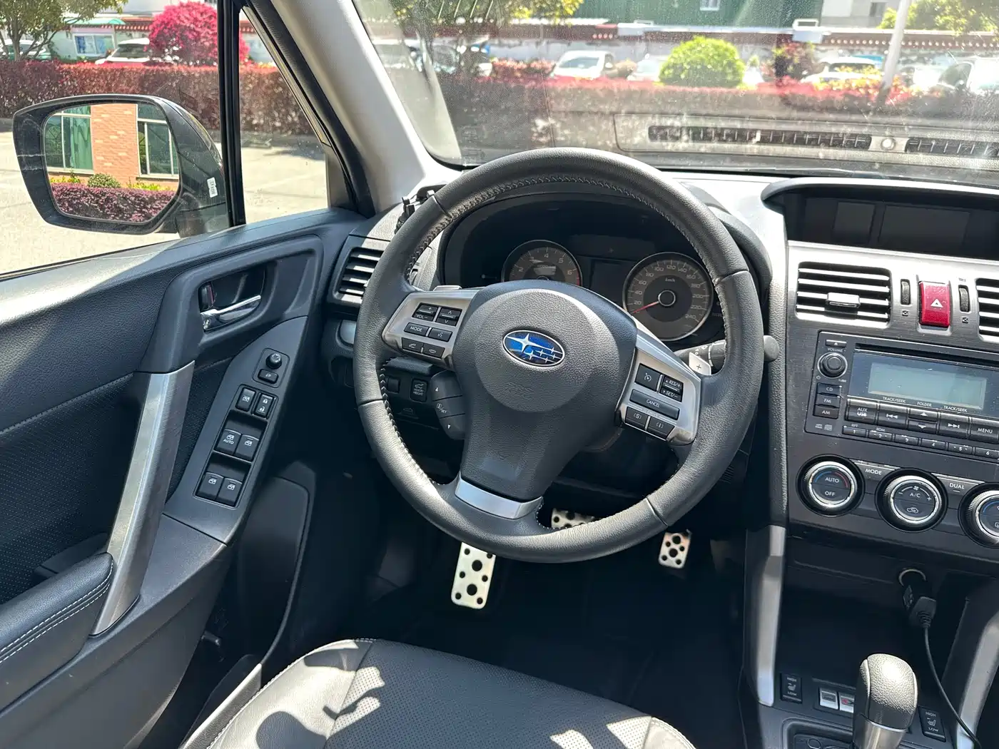 Subaru Forester 2013 2.5i Automatic Premium Edition фото 31