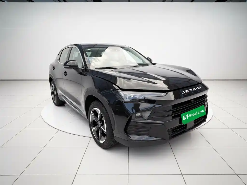 Jetour Dasheng 2026 2025 1.5T DCT Ultimate Edition