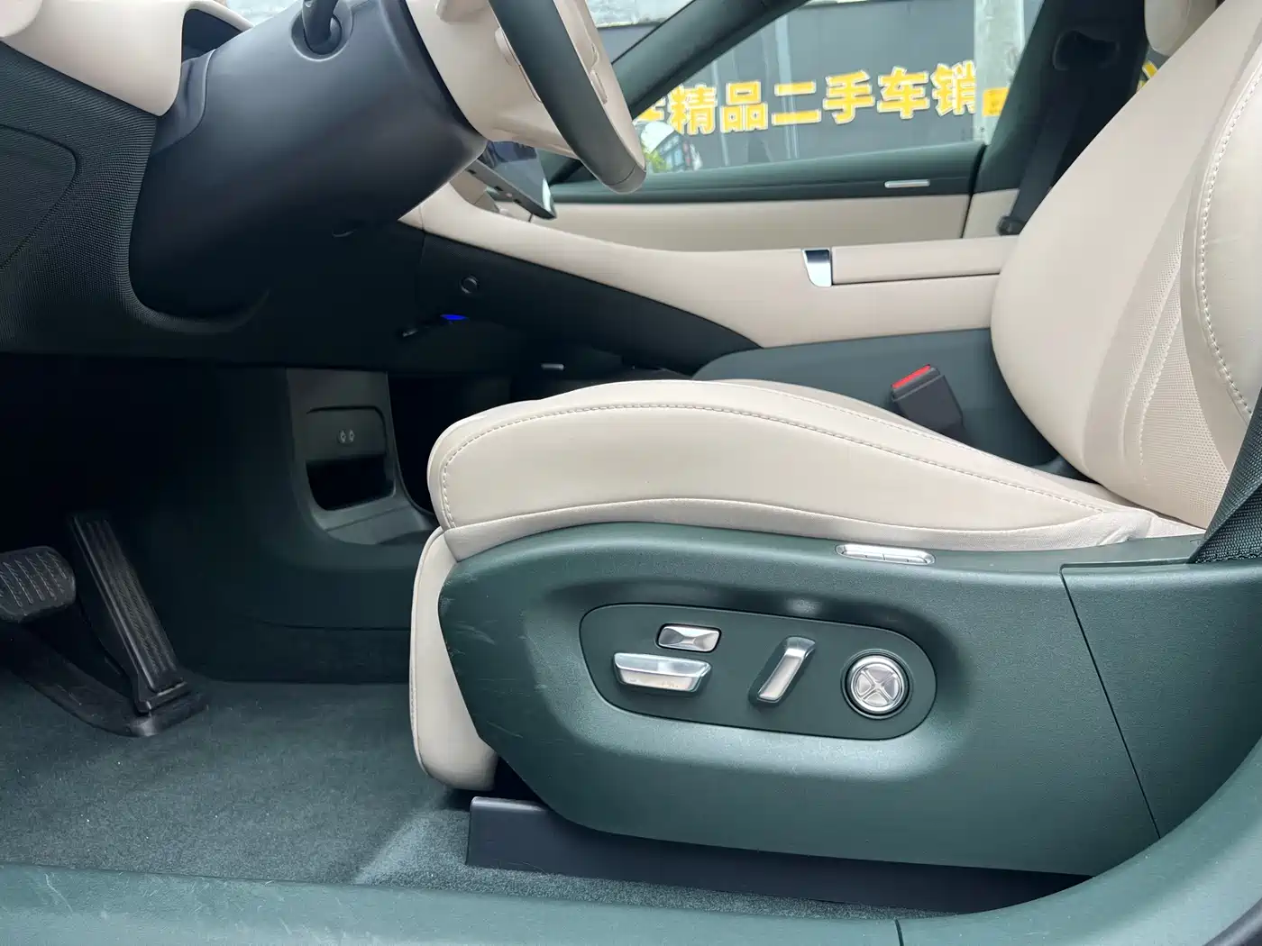 XIAOMI CAR XIAOMI YU7