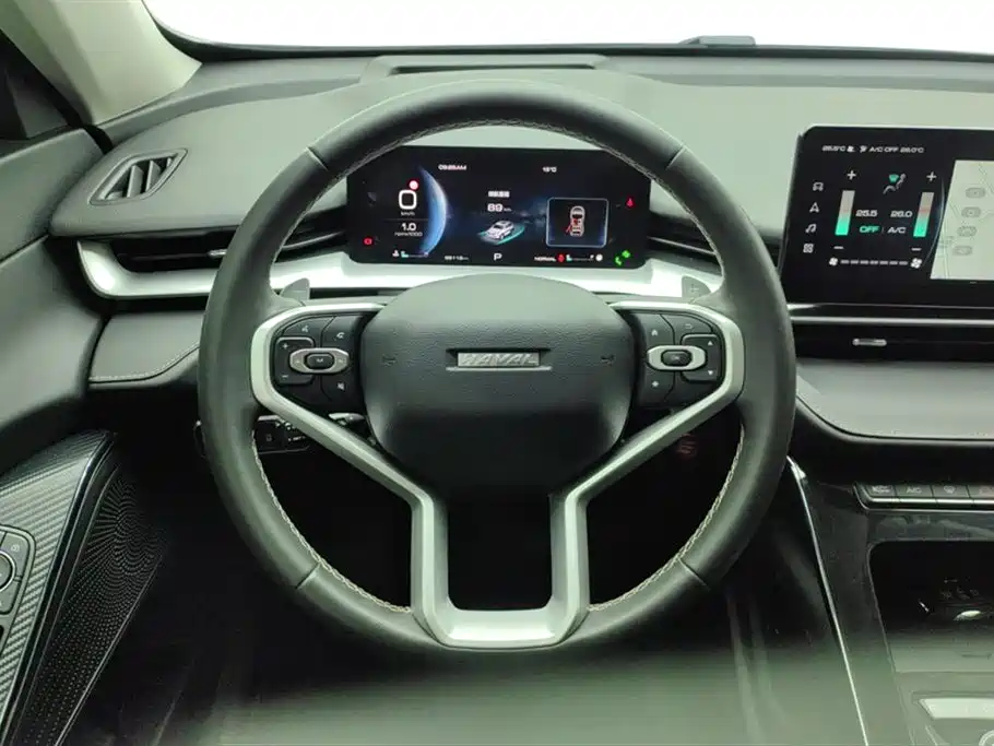 Haval H6 2021 3rd Generation 1.5T Automatic 2WD Supreme фото 15