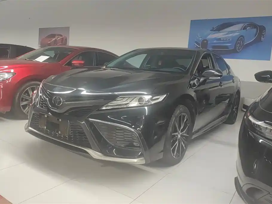 Toyota Camry 2021 2.0S Sporty Edition